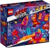 Đồ chơi LEGO The LEGO Movie 70825 - Nữ Hoàng Watevra Biến Hình Vạn Vật (LEGO 70825 Queen Watevra's Build Whatever Box!)