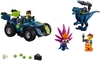 Đồ chơi LEGO The LEGO Movie 70826 - Xe Địa Hình Khủng Long (LEGO 70826 Rex's Rex-treme Offroader!)