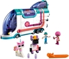 Đồ chơi LEGO The LEGO Movie 70828 - Phi Thuyền Xe Bus (LEGO 70828 Pop-Up Party Bus)