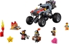 Đồ chơi LEGO The LEGO Movie 70829 - Xe Địa Hình của Emmet và Lucy (LEGO 70829 Emmet and Lucy's Escape Buggy!)