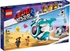 Đồ chơi LEGO The LEGO Movie 70830 - Phi Thuyền của Sweet Mayhem (LEGO 70830 Sweet Mayhem's Systar Starship)