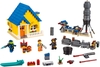 Đồ chơi LEGO The LEGO Movie 70831 - Ngôi Nhà trong Mơ của Emmet (LEGO 70831 Emmet's Dream House/Rescue Rocket!)