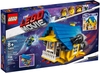 Đồ chơi LEGO The LEGO Movie 70831 - Ngôi Nhà trong Mơ của Emmet (LEGO 70831 Emmet's Dream House/Rescue Rocket!)