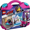 Đồ chơi LEGO The LEGO Movie 70833 - Hộp Gạch Sáng Tạo của Lucy (LEGO 70833 Lucy's Builder Box!)