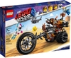 Đồ chơi LEGO The LEGO Movie 70834 - Siêu Xe của Râu Sắt (LEGO 70834 MetalBeard's Heavy Metal Motor Trike!)