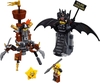 Đồ chơi LEGO The LEGO Movie 70836 - Batman Siêu Cấp và Râu Sắt (LEGO 70836 Battle-Ready Batman and MetalBeard)