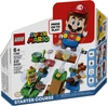 Đồ chơi LEGO Super Mario 71360 - Hành Trình cùng Mario (LEGO 71360 Adventures with Mario Starter Course)
