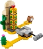 Đồ chơi LEGO Super Mario 71363 - Chú Sâu Sa Mạc (LEGO 71363 Desert Pokey)
