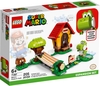 Đồ chơi LEGO Super Mario 71367 - Ngôi nhà của Mario và Yoshi (LEGO 71367 Mario's House & Yoshi)