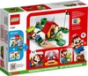 Đồ chơi LEGO Super Mario 71367 - Ngôi nhà của Mario và Yoshi (LEGO 71367 Mario's House & Yoshi)