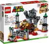 Đồ chơi LEGO Super Mario 71369 - Pháo Đài của Trùm Bowser (LEGO 71369 Bowser's Castle Boss Battle Expansion Set)