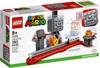 Đồ chơi LEGO Super Mario 71376 - Mario vượt Bẫy Nham Thạch (LEGO 71376 Thwomp Drop)