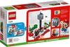 Đồ chơi LEGO Super Mario 71376 - Mario vượt Bẫy Nham Thạch (LEGO 71376 Thwomp Drop)