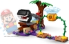 Đồ chơi LEGO Super Mario 71381 - Sâu Ăn Thịt Người (LEGO 71381 Chain Chomp Jungle Encounter Expansion Set)