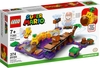 Đồ chơi LEGO Super Mario 71383 - Đầm Lầy Độc (LEGO 71383 Wiggler’s Poison Swamp Expansion Set)