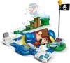 Đồ chơi LEGO Super Mario 71384 - Nhân Vật Chim Cánh Cụt (LEGO 71384 Penguin Mario Power-Up Pack)