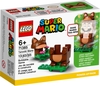 Đồ chơi LEGO Super Mario 71385 - Nhân Vật Tanooki Mario (LEGO 71385 Tanooki Mario Power-Up Pack)