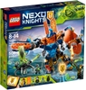 Đồ chơi LEGO Nexo Knights 72004 - Người Máy Khổng Lồ Phép Thuật (LEGO Nexo Knights 72004 Tech Wizard Showdown)