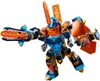 Đồ chơi LEGO Nexo Knights 72004 - Người Máy Khổng Lồ Phép Thuật (LEGO Nexo Knights 72004 Tech Wizard Showdown)