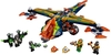 LEGO Nexo Knights 72005 - Máy Bay biến hình của Aaron (LEGO Nexo Knights 72005 Aaron's X-bow)