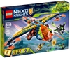 LEGO Nexo Knights 72005 - Máy Bay biến hình của Aaron (LEGO Nexo Knights 72005 Aaron's X-bow)