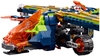 LEGO Nexo Knights 72005 - Máy Bay biến hình của Aaron (LEGO Nexo Knights 72005 Aaron's X-bow)