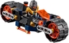 LEGO Nexo Knights 72005 - Máy Bay biến hình của Aaron (LEGO Nexo Knights 72005 Aaron's X-bow)