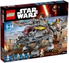 LEGO Star Wars 75157 - Robot AT-TE Khổng Lồ của Chỉ Huy Rex | legohouse.vn