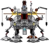 LEGO Star Wars 75157 - Robot AT-TE Khổng Lồ của Chỉ Huy Rex | legohouse.vn