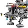 LEGO Star Wars 75157 - Robot AT-TE Khổng Lồ của Chỉ Huy Rex | legohouse.vn