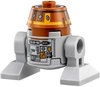 LEGO Star Wars 75158 - Chiến Hạm của Quân Nổi Dậy | legohouse.vn