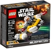 LEGO Star Wars 75162 - Phi Thuyền Y-Wing