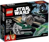 LEGO Star Wars 75168 - Phi Thuyền của Yoda