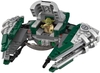 LEGO Star Wars 75168 - Phi Thuyền của Yoda