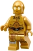 LEGO Star Wars 75173 - Xe Phản Lực Siêu Tốc của Luke