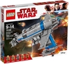 LEGO Star Wars 75188 - Phi Thuyền đánh Bom của Quân Kháng Chiến - Resi