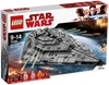 LEGO Star Wars 75190 - First Order Star Destroyer - Chiến Hạm Hủy Diệt