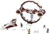 LEGO Star Wars 75191 - Phi Thuyền Jedi và Động cơ Siêu Tốc Hyperdrive (LEGO Star Wars Jedi Starfighter with Hyperdrive)