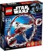 LEGO Star Wars 75191 - Phi Thuyền Jedi và Động cơ Siêu Tốc Hyperdrive (LEGO Star Wars Jedi Starfighter with Hyperdrive)