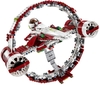 LEGO Star Wars 75191 - Phi Thuyền Jedi và Động cơ Siêu Tốc Hyperdrive (LEGO Star Wars Jedi Starfighter with Hyperdrive)