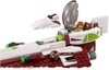 LEGO Star Wars 75191 - Phi Thuyền Jedi và Động cơ Siêu Tốc Hyperdrive (LEGO Star Wars Jedi Starfighter with Hyperdrive)