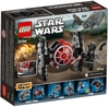 LEGO Star Wars 75194 - Phi Thuyền TIE Fighter First Order (LEGO Star Wars 75194 First Order TIE Fighter Microfighter)