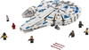 Đồ chơi LEGO Star Wars 75212 - Phi Thuyền Millennium Falcon 2018 (LEGO 75212 Kessel Run Millennium Falcon)