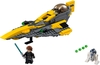 Đồ chơi LEGO Star Wars 75214 - Phi Thuyền Jedi của Anakin (LEGO 75214 Anakin's Jedi Starfighter)