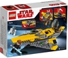 Đồ chơi LEGO Star Wars 75214 - Phi Thuyền Jedi của Anakin (LEGO 75214 Anakin's Jedi Starfighter)