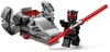 Đồ chơi LEGO Star Wars 75224 - Phi Thuyền của Darth Maul (LEGO 75224 Sith Infiltrator Microfighter)