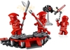Đồ chơi LEGO Star Wars 75225 - Lính Bảo Vệ Hoàng Gia (LEGO 75225 Elite Praetorian Guard Battle Pack)