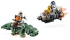 Đồ chơi LEGO Star Wars 75228 - R2-D2 và C-3PO tẩu thoát (LEGO 75228 Escape Pod vs. Dewback Microfighters)