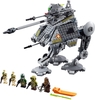 Đồ chơi LEGO Star Wars 75234 - Người Máy Khổng Lồ AT-AP (LEGO 75234 AT-AP Walker)