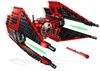 Đồ chơi LEGO Star Wars 75240 - Phi Thuyền TIE của Vonreg (LEGO 75240 Major Vonreg's TIE Fighter)